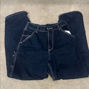 Stylish Indigo Relaxed Fit Jeans